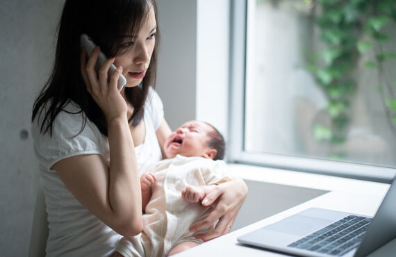 東京で行っているカウンセリングは子育ての悩みも丁寧に対応しています